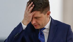 Kolejna wpadka Petru: wzywa do uwolnienia polityka, którego nikt nie aresztował