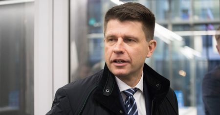Ryszard Petru dał się sprowokować. "Wyprowadzić pana?"