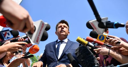 "Pożyteczny idiota PiS". Katarzyna Lubnauer bardzo ostro o Petru