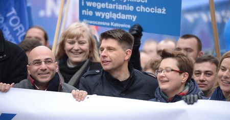 Kontrowersje wokół posła Nowoczesnej. Kolejna wizerunkowa wpadka?