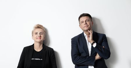 Teraz! oni. Ryszard Petru i Joanna Scheuring-Wielgus zdradzają nam plany swojej nowej partii