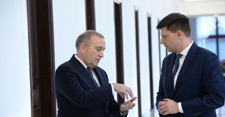 Z Nowoczesnej mogą odejść kolei posłowie. ”Mega przesilenie”