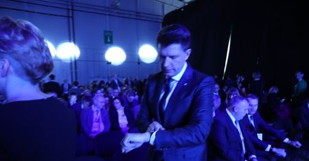 Nie ma już "Nowoczesnej Ryszarda Petru". Partia oficjalnie zmieniła nazwę