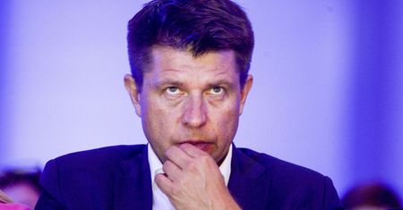 Definitywny koniec partii Ryszarda Petru. Teraz! wyrejestrowane z ewidencji partii politycznych