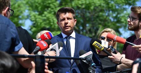 Ryszard Petru: dzisiaj opuszczam Nowoczesną