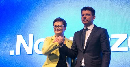Petru chce zgody z Lubnauer. Napisał list do członków Nowoczesnej i uderza w 500+