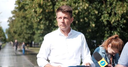 Minister Maciej Wąsik chce pozwać Ryszarda Petru. "Nie pozwolę by nazywać mnie przestępcą"