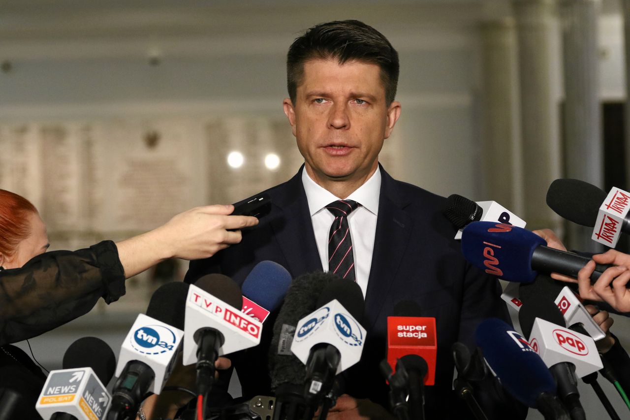 Ryszard Petru docenia zmianę premiera? "Zrobi lepsze wrażenie w Unii Europejskiej"