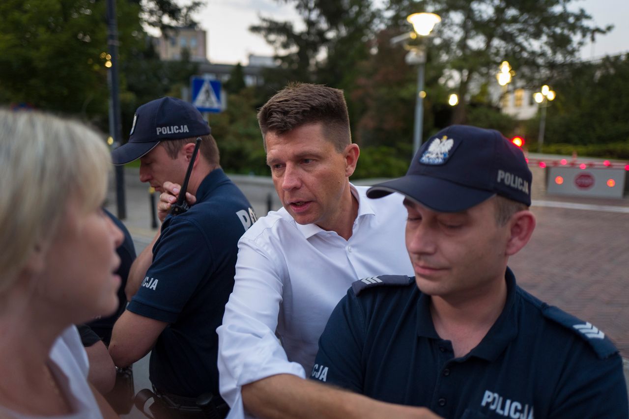 PiS ws. inwigilacji Ryszarda Petru: wielokrotnie łamał prawo