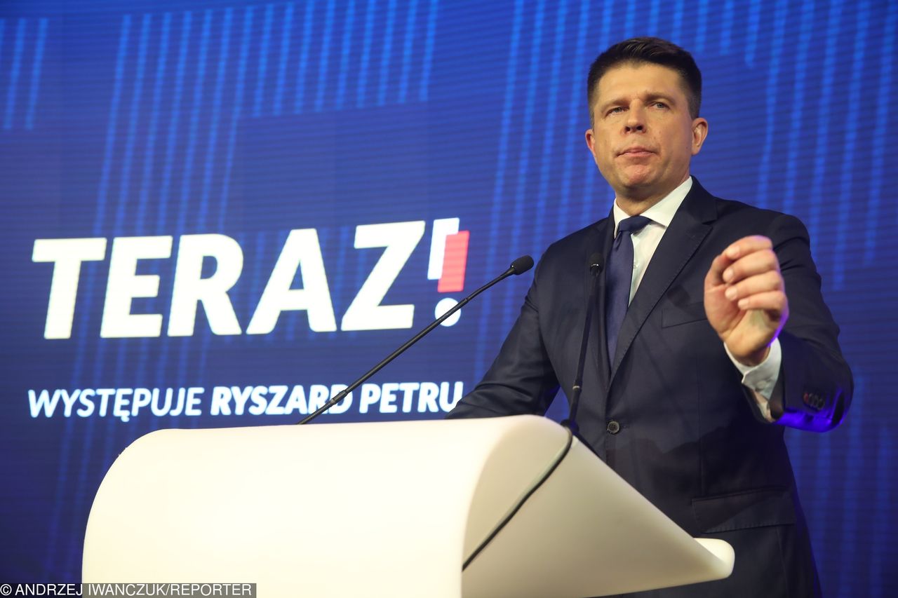 Wybory parlamentarne. Ryszard Petru nie wyklucza startu z list Koalicji Obywatelskiej. Ale póki co... nie ma partii