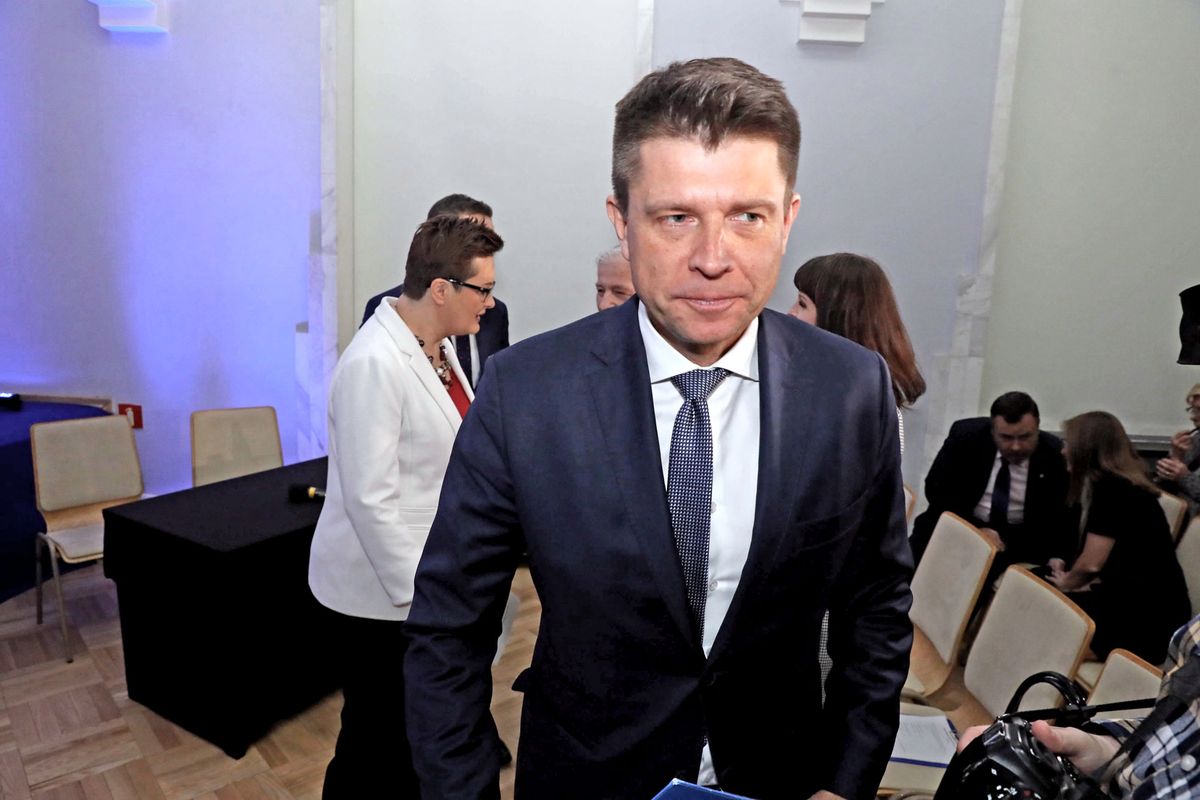 Ryszard Petru buduje nową siłę polityczną. "Ślijcie CV"