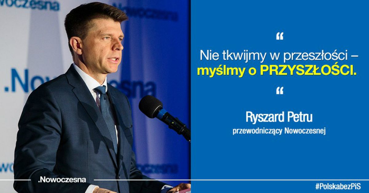 Nowoczesna dba o wizerunek w sieci i płaci tysiące złotych za zrobienie dla nich memów