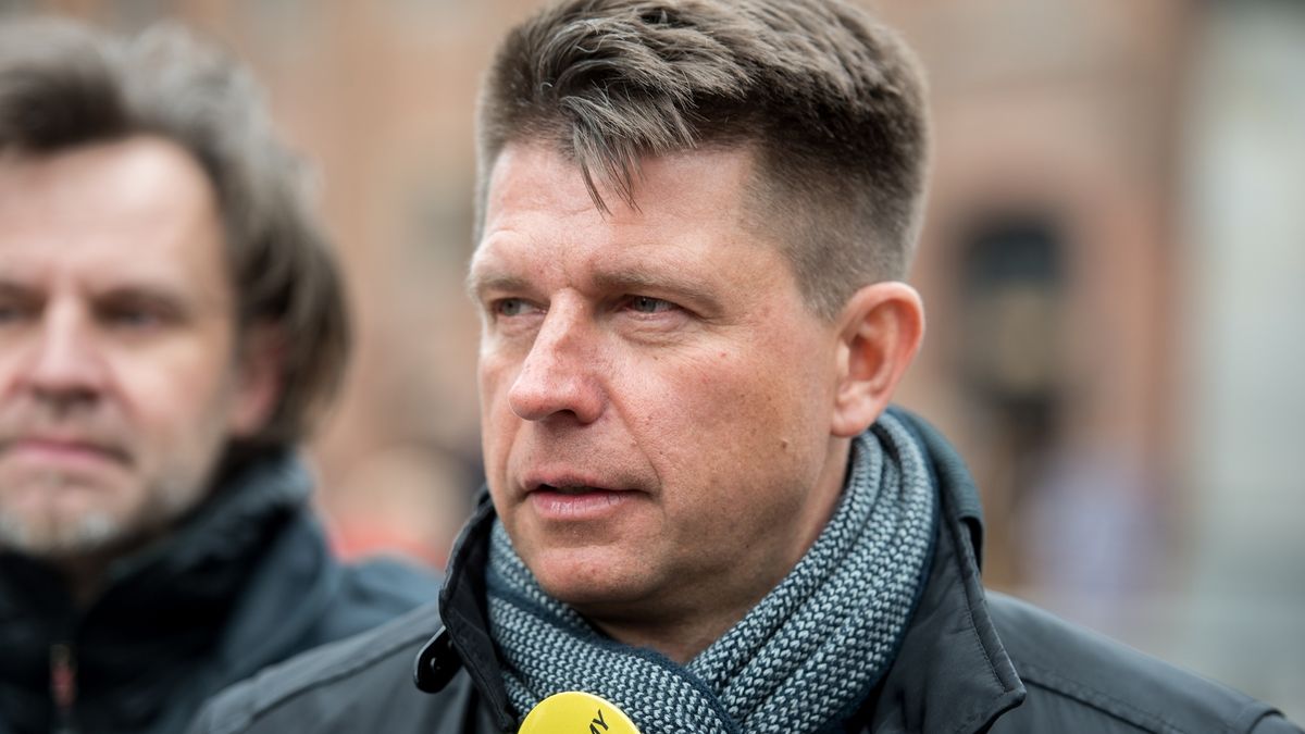 Popierają nas studenci i właściciele małych sklepów - zapewnia Petru.