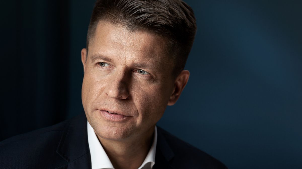 Ryszard Petru, lider Teraz!, przedstawia swój plan