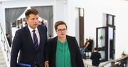 Katarzyna Lubnauer wytyka Petru: taką decyzję powinien podjąć cały zarząd