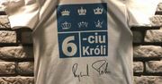 Ryszard Petru śmieje się ze słynnej wpadki. Powstał t-shirt z "Sześcioma Królami"