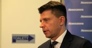 Mariusz Błaszczak składa zawiadomienie ws. Ryszarda Petru. Poczuł się znieważony