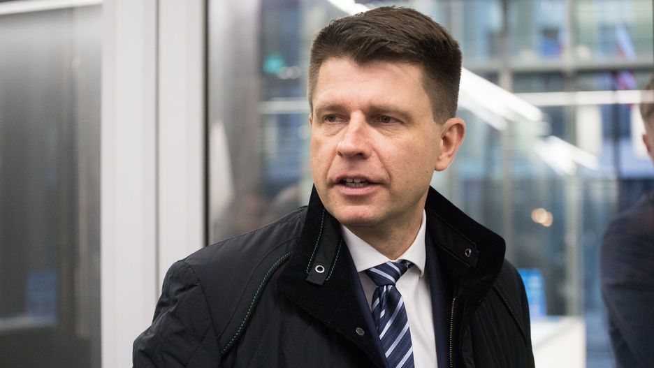 Ryszard Petru zagalopował się, jednak zdołał powściągnąć emocje