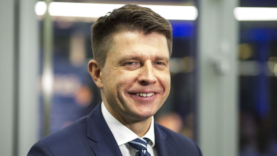 To nowy rozdział dla Ryszarda Petru