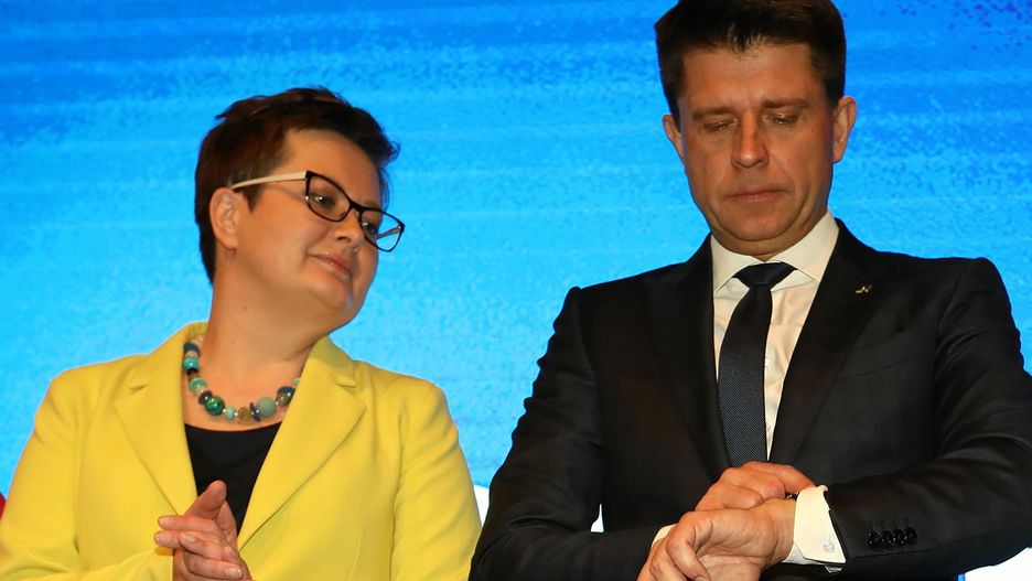 Czy Lubnauer zmieni zasady współpracy z PO, które ustalał Petru?