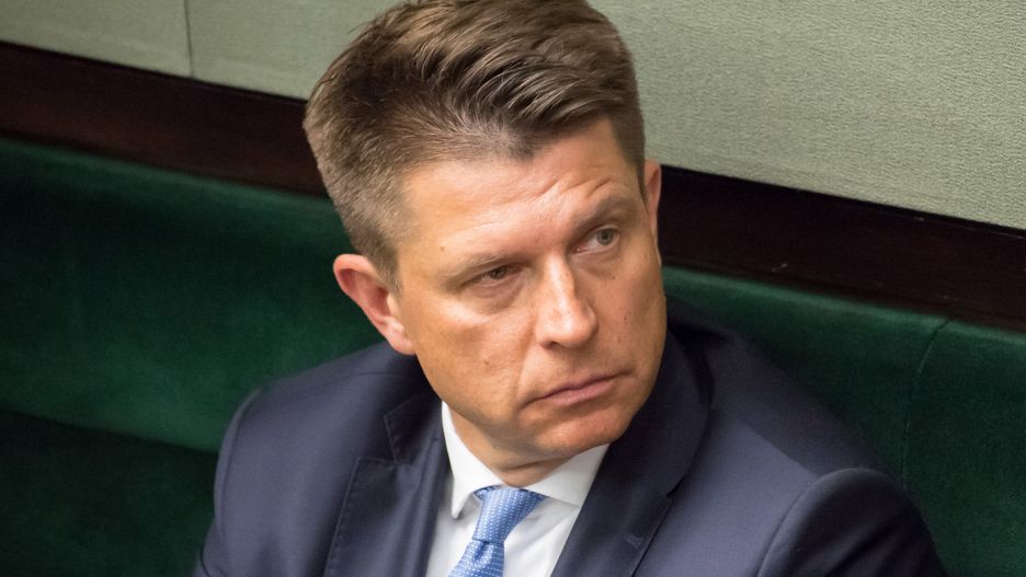 Ryszard Petru nie wyklucza powrotu do polityki. "Nie znam słowa amen"