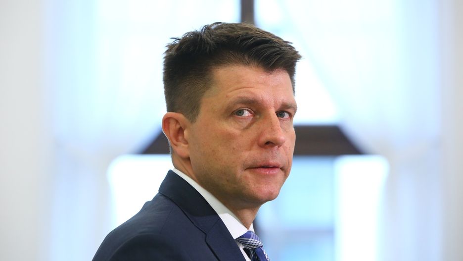 Czy Ryszard Petru reprezentuje "toksyczny wzorzec męskości"?