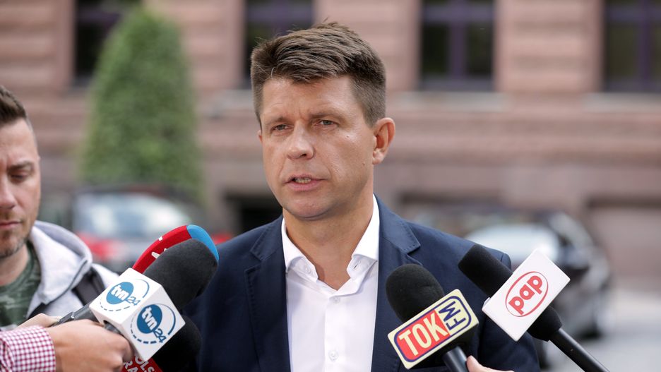 Ryszard Petru nie ufa prezydentowi w kwestii ustaw