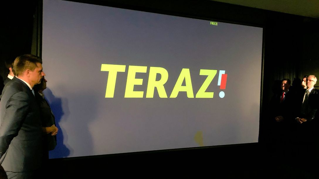 Teraz 