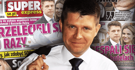 Ile Ryszard Petru wydał na loty samolotem z Joanną Schmidt? Oj, niemało