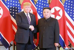 Szczyt Trump - Kim był skazany na porażkę. Mowa ciała polityków była jednoznaczna