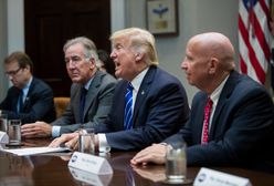 Trump: Jesteśmy gotowi wybrać "militarną" opcję