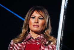 Melania Trump została zapytana o postanowienie noworoczne. Jej odpowiedź wywołała skrajne reakcje