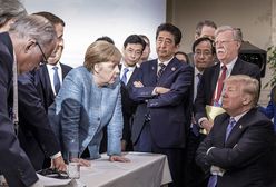 Donald Trump do Macrona: Wszyscy terroryści są w Paryżu