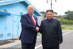 Trump: Kim Dzong Un wysłał mi małe przeprosiny