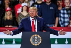 Impeachment Donalda Trumpa przyśpiesza. Izba Reprezentantów zatwierdziła zarzuty wobec prezydenta