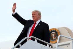 Cesarz jest nagi i prawie wszyscy już to zauważyli. Wyjaśniamy powody wizyty Donalda Trumpa w Polsce