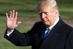 Donald Trump zaostrza politykę wobec imigrantów. Zmieni zasady praktyki "zatrzymaj i zwolnij"