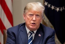 Donald Trump odwołał paradę w Waszyngtonie. Okazała się za droga
