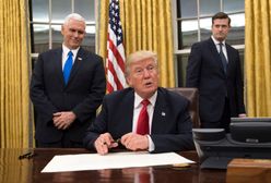 Trump "zadał NATO poważny cios". Symboliczne zwycięstwo Putina