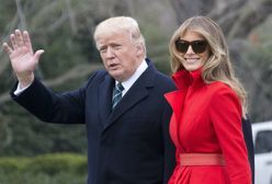 Melania i Donald Trump: małżeństwo na odległość i oddzielne sypialnie