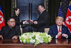 Korea Północna ostrzega USA. Negocjacje ws. denuklearyzacji "zagrożone"