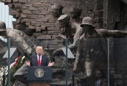 Trump w Polsce 1 września? PiS wściekły na prezydenta