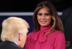 „Jej styl przejdzie do historii”, makijażystka Melanii Trump o współpracy z pierwszą damą