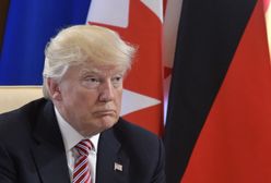 Ostra krytyka Trumpa. Nie chce bronić Europy?
