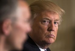 Donald Trump: sprawy między USA i Rosją "się ułożą". Dzień wcześniej mówił coś innego