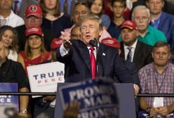 Donald Trump nalega, by przerwano śledztwo ws. Russiagate. "Manipulatorskie polowanie na czarownice"