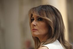 Melania Trump poddała się zabiegowi embolizacji. Na czym polega i kiedy się go wykonuje