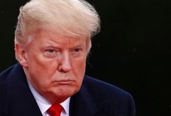 CNN pozwało Donalda Trumpa. Biały Dom odebrał dziennikarzowi akredytację