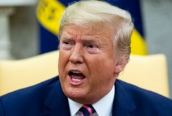 Donald Trump o zabiciu Sulejmaniego. "Doszło do tego za późno"