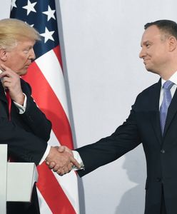 Andrzej Duda odwiedzi Biały Dom. "Istotne ustalenia"